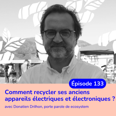 Comment recycler ses anciens appareils électriques et électroniques ?