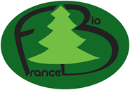 Logo du label France Sapin Bio pour un sapin produit durablement pour les fêtes