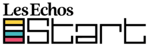 Logo Presse Les Echos Start Up